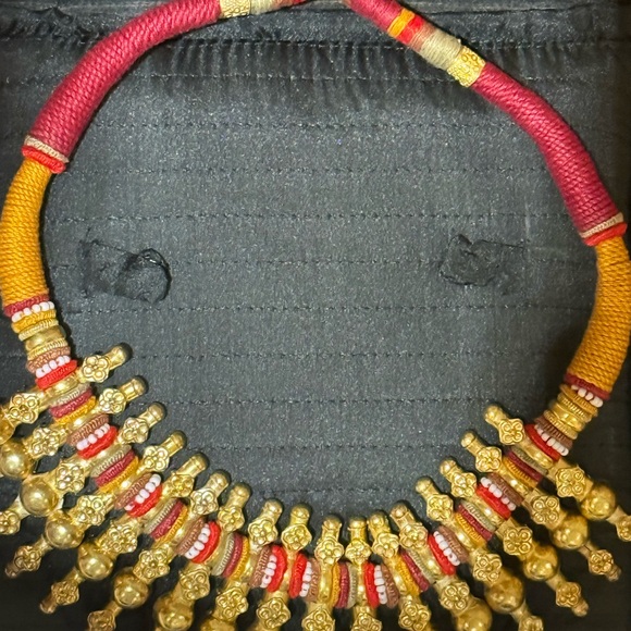 Rare Amrapali Vintage Choker Necklace - Discontinued Collection - Picture 11 of 11